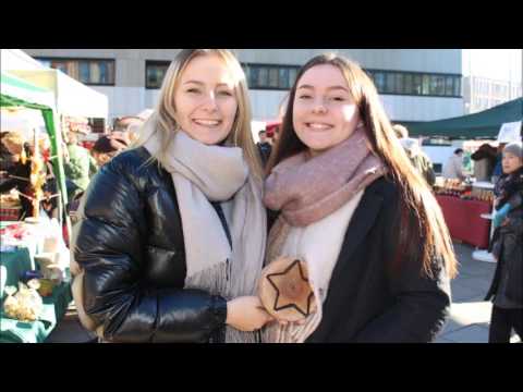 Adventsmärktle Scharnhauser Park 2016