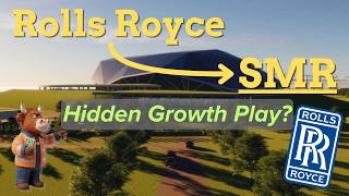 Rolls Royce Stock: The SMR Business Nobody is Pricing in (2026)