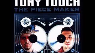 Tony Touch - The Abduction Feat. Wu-Tang Clan