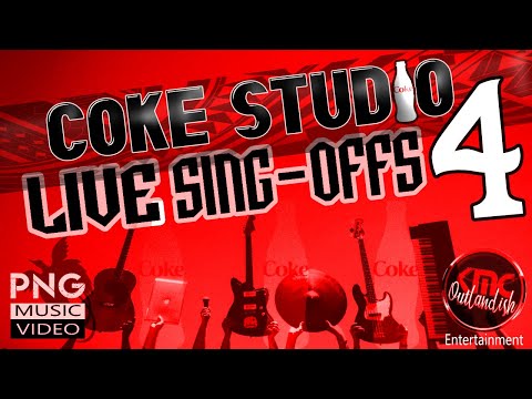 PNG Coke Studio Live Sing Offs