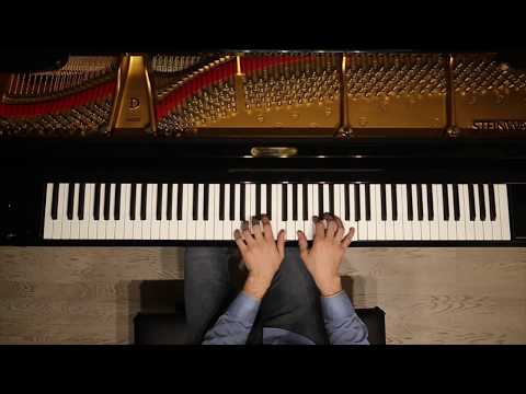 Philip Glass: Étude XX (from the 20 Études) - Jacopo Salvatori