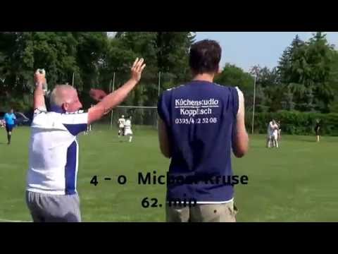 SV Cölpin - FSV Reinberg  4 - 1 ( 2 - 0 )