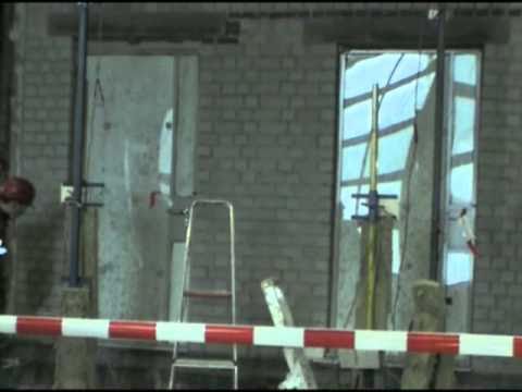 MHB brandtest SL30 serie deuren