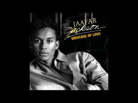 Jaafar Jackson - Universe Of Love (Audio)