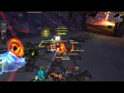 Legion 7.2.5 Fury Warrior PvP Adventures Ep. 65