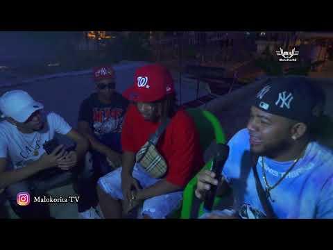 Le Frene a la  Boveda a Maquiteria el Bario Mas Caliente Donde casi Me atracan & Me Dan Golpe 🥺