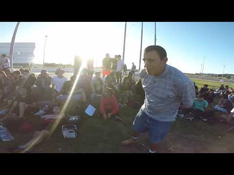 LETRISTYLE vs STEREO - 4tos; DP Fecha l 2019