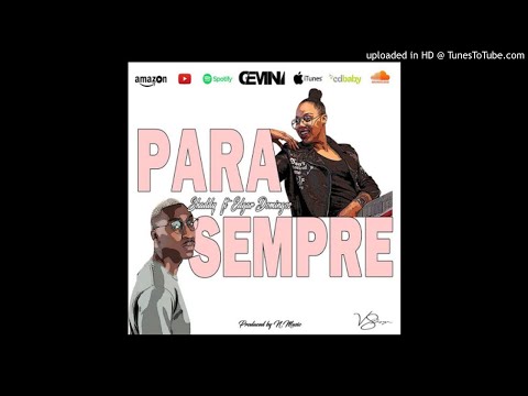 Shaddy Feat. Edgar Domingos - Para Sempre