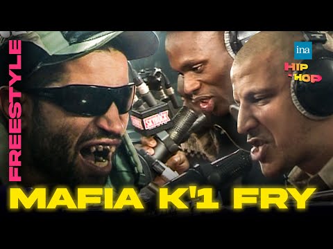 Le freestyle de la Mafia K'1 fry sur "Pour ceux" 🔥​ | INA HIP-HOP #PlaneteRap #Skyrock