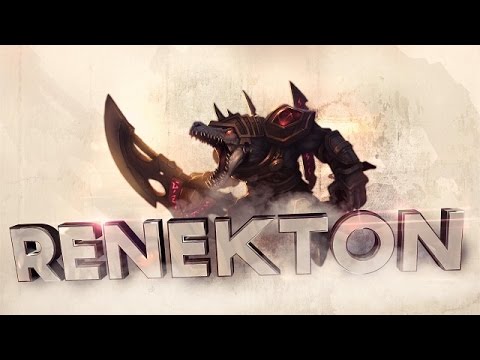 Aracrix - Renekton vs Riven TOP (SilverV division).