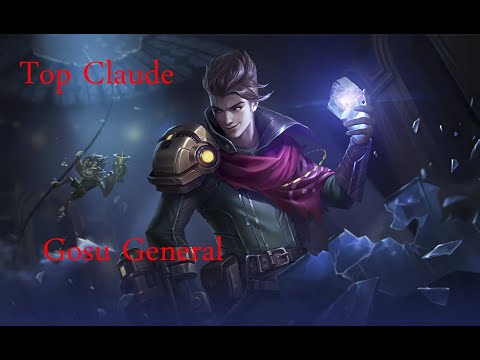 Gosu General Claude