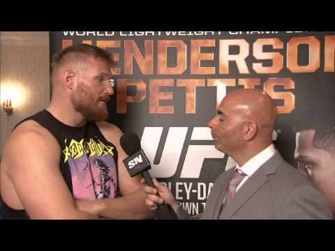 Josh Barnett 1-on-1