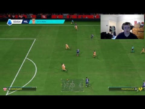 (PS5) EA Sports FC 25 AC Milan Career Mode Ep 21