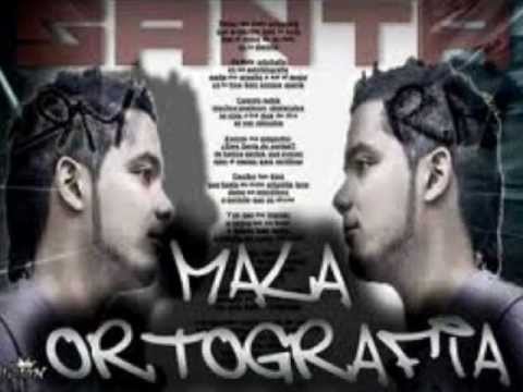 18. Soy Quien Soy - Outro - Santa RM [Mala Ortografia]