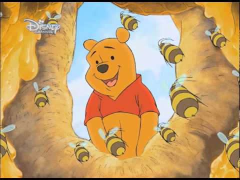 Púova ukolébavka | Písnička z filmu Tygrův příběh | Disney Channel Česká Republika