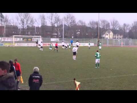 BV Cloppenburg : Werder Frauen 2:1 (15.02.2015)