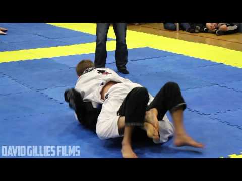 Peter Youds - North West Open - U76kg Blue Belt - Round 1