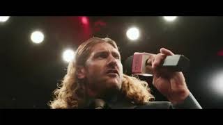 Michael Wayne Foster as Richie Simmonsma in EMBATTLED video