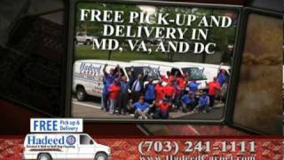 preview picture of video 'Mobile Carpet Steam Cleaning Maryland VIrginia & Washington DC'