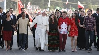 梵蒂岡連線:全世界青年受邀參與世界主教會議預備工作