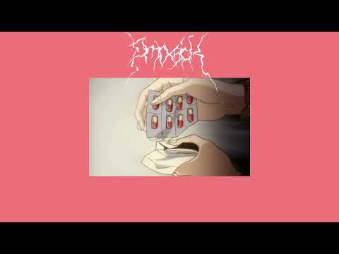 pmrxsick - addicted to drugs (official lyrics video)