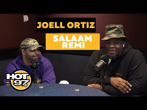 Joell Ortiz & Salaam Remi On Kevin Durant, 'Box Talk' & Slaughterhouse