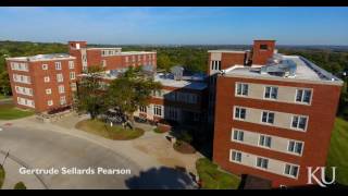 Student Housing surrounds KU: A Jayhawk's-eye view