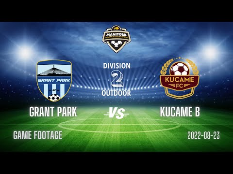 Kucame B vs Grant Park - 2022-08-23