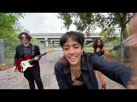 BLACK CAT MUSIC VIDEO-Pluto the band