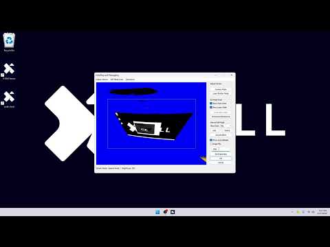 Ingesloten video