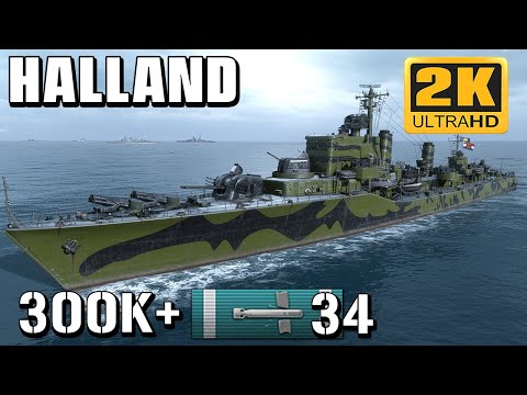 Halland: My back hurts