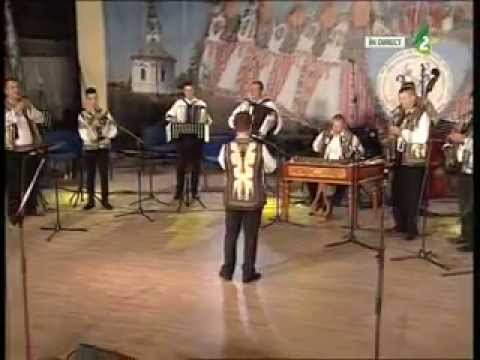 Taraful S.C.A "Mihai Eminescu" din COSTEI dirijor Nelu Iencea - Uzdin 2015