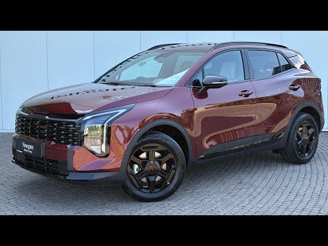 Kia Sportage BLACK EDITION HYBRID - Image 2