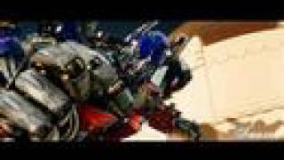 Transformers By Mute Math