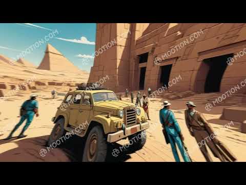 Die Suche nach Kleopatras Grab