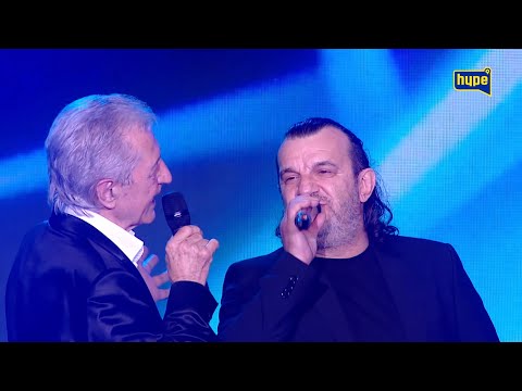 MIROSLAV ILIĆ & ACA LUKAS - BILI SMO DRUGOVI - ZLATNI JUBILEJ 2022. (LIVE)