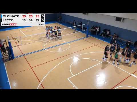 3^ div - U16 -  Securemme Olginate vs Sant’Egidio Green Lecco