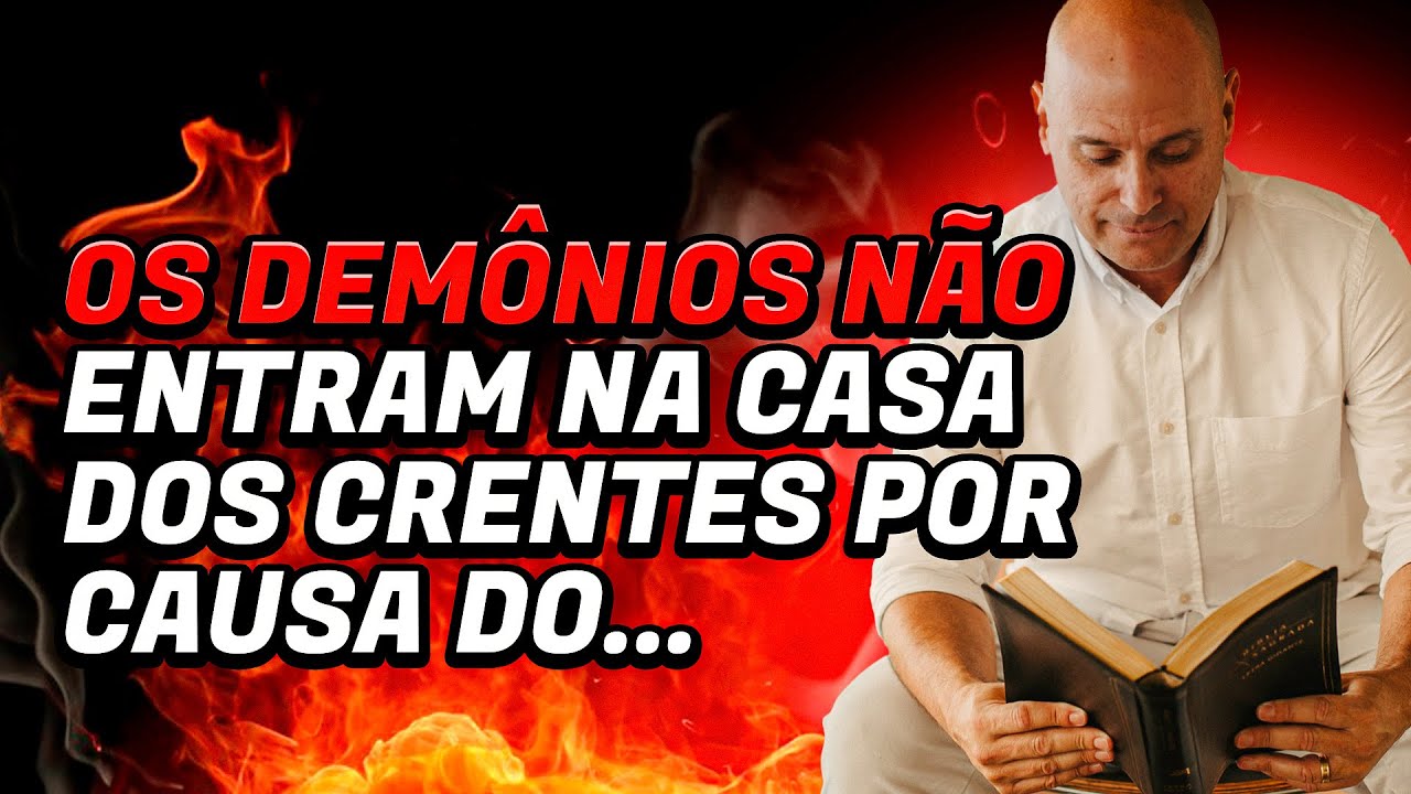 RETOMANDO A GUERRA ESPIRITUAL - Pr. Lôbo