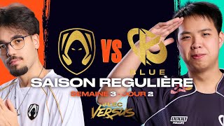 HERETICS vs KCB, UN MATCH IMPORTANT POUR SURVIVRE (LEC Versus 2026)