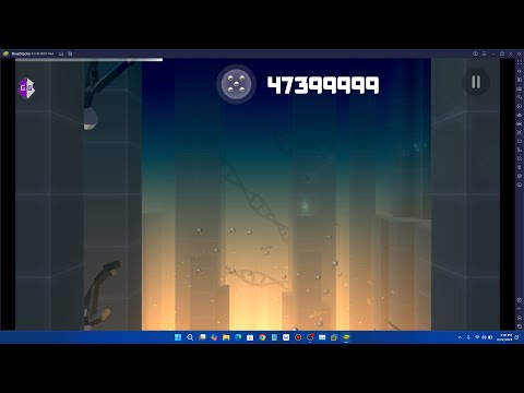 Smash Hit night211 Checkpoint 12 with Unlimited 5 Balls cheats!