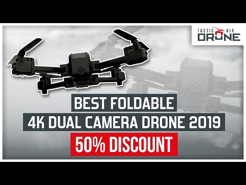 Best under $100 4k Camera Drone 2019/20, 1080p Tactic Air Drone Redefined