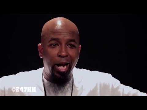 Tech N9ne - If I Could Talk To The Young Tech N9ne (247HH Exclusive)
