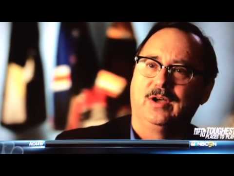 Shark Tank - Third Hardest Place to Play in NHL History