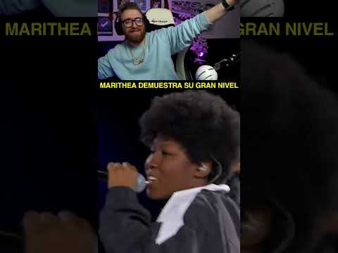 RODRIGO QUESADA REACCIONA A MARITHEA DEMOSTRANDO SU GRAN NIVEL