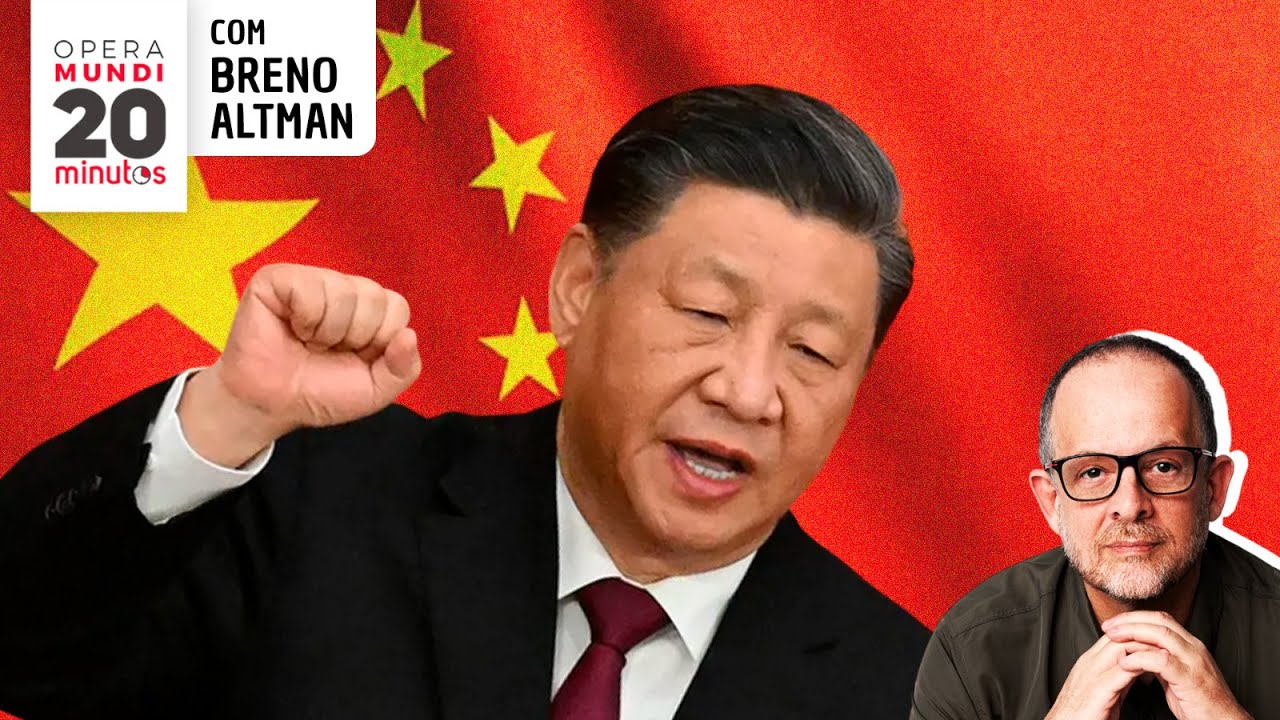A China é imperialista? - análise de Breno Altman