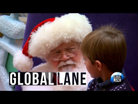 How Saint Nicholas became Santa Claus | The Global Lane - December 25, 2025