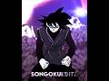 GOKU BLACK EDIT DRAGON BALL SUPER EDIT MONTAGEM TOMADA SLOWED Edit Goku Dragonball Anime
