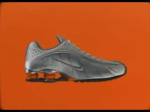 2000. Nike Shox commercial
