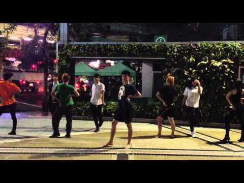 After School Bang Practice Cover By Succubus