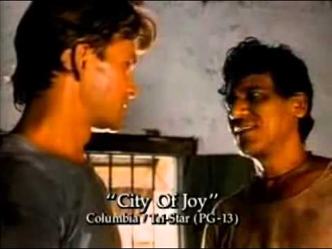 City Of Joy (1992) Official Trailer